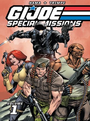 cover image of G.I. Joe: Special Missions (2013), Volume 1